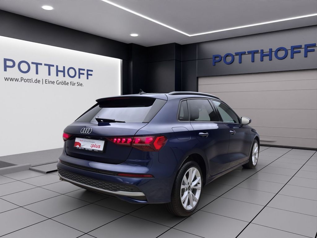 Audi A3 2025