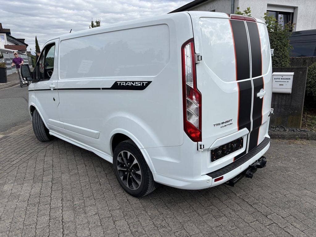 Ford Transit Custom 2020