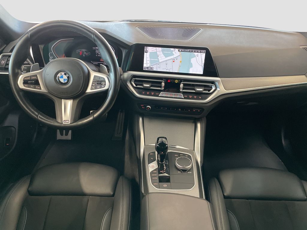 BMW 420 Gran Coupé 2021