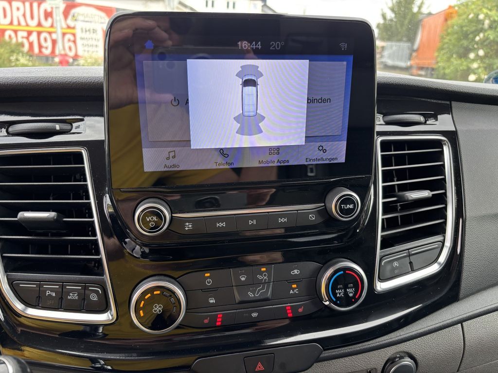 Ford Transit Custom 2020