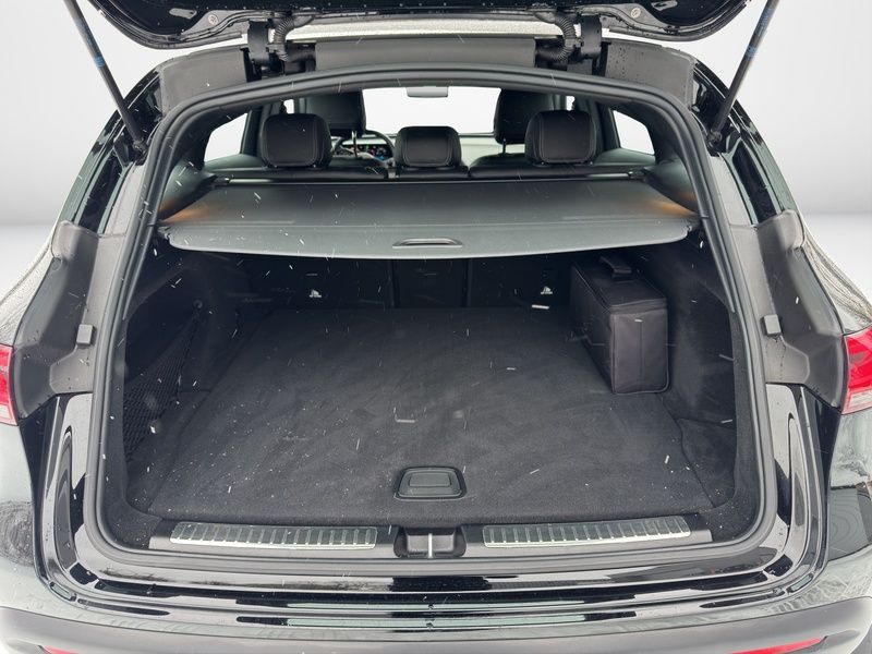 Mercedes-Benz EQC 2022