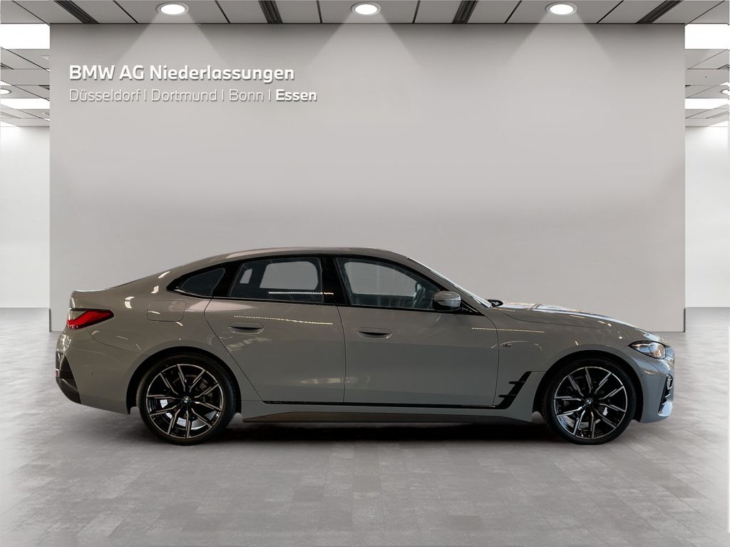 BMW 420 Gran Coupé 2021