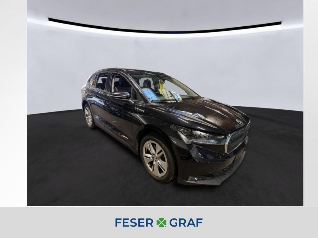 Skoda Enyaq 2024