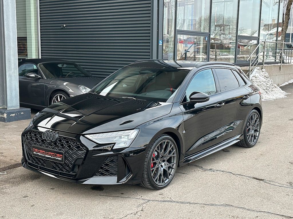 Audi RS3 2026