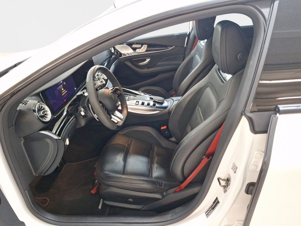 Mercedes-Benz AMG GT 2023