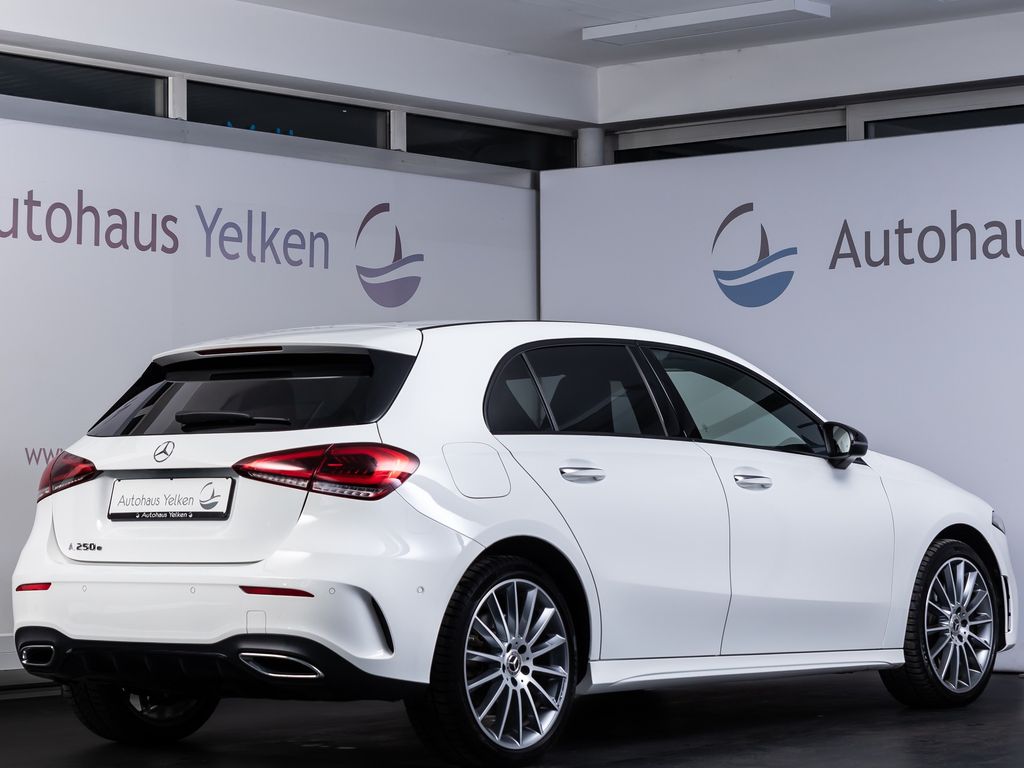 Mercedes-Benz A 250 2022