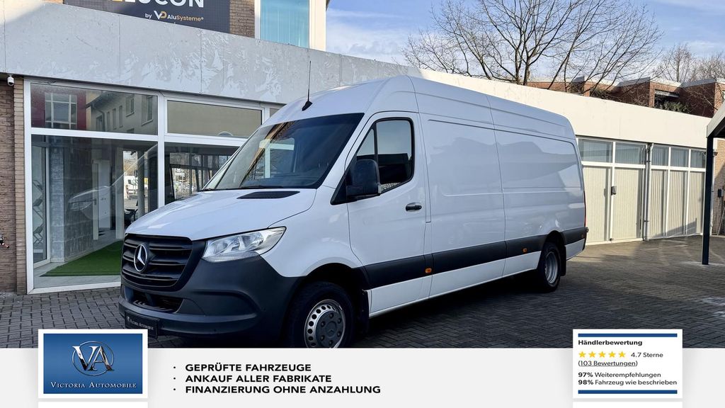 Mercedes-Benz Sprinter 2020