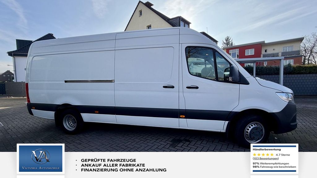 Mercedes-Benz Sprinter 2020