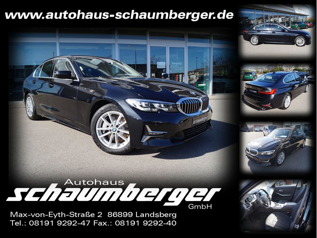 BMW 330 2019