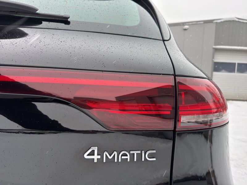 Mercedes-Benz EQC 2022