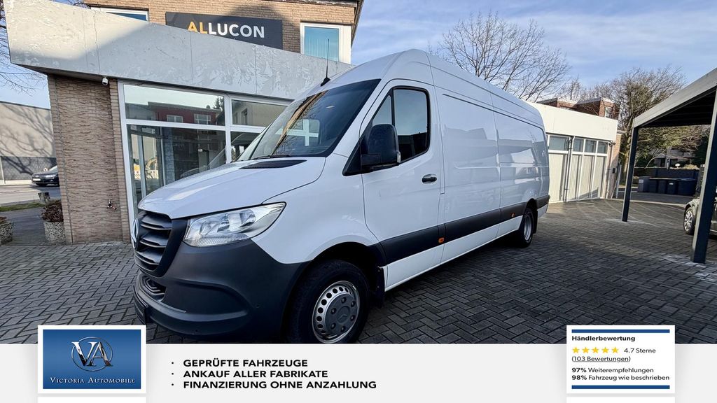 Mercedes-Benz Sprinter 2020