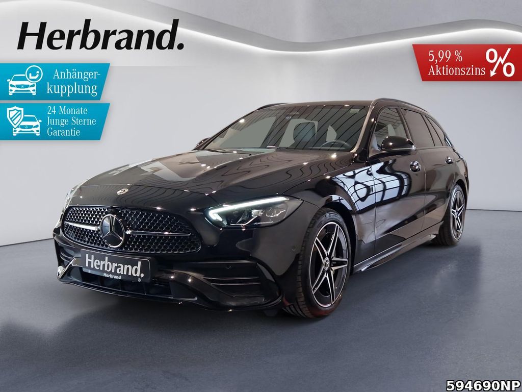 Mercedes-Benz C 180 2024