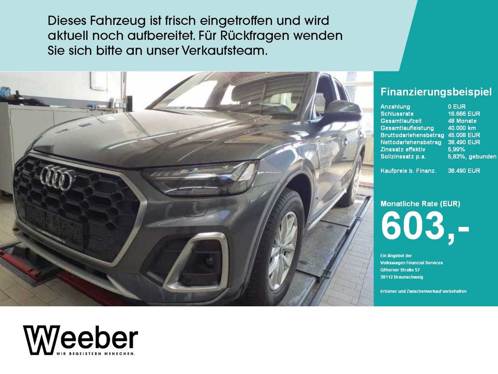 Audi Q5 2023