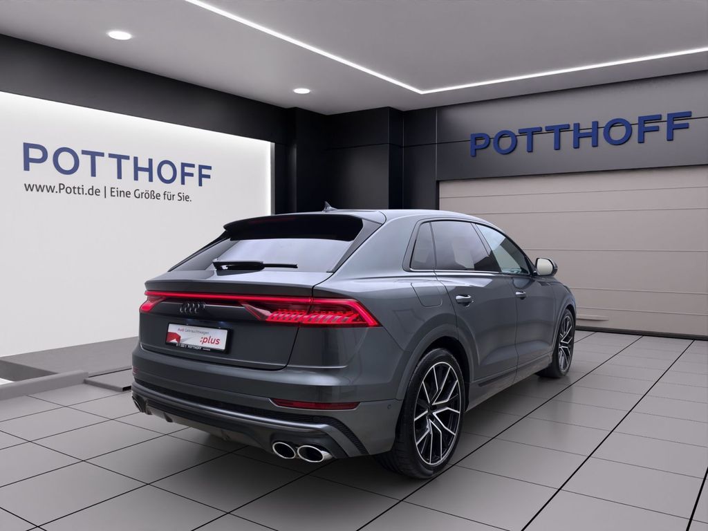 Audi SQ8 2023