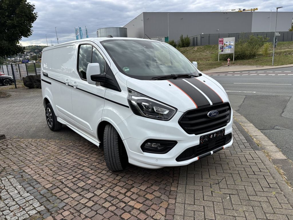Ford Transit Custom 2020