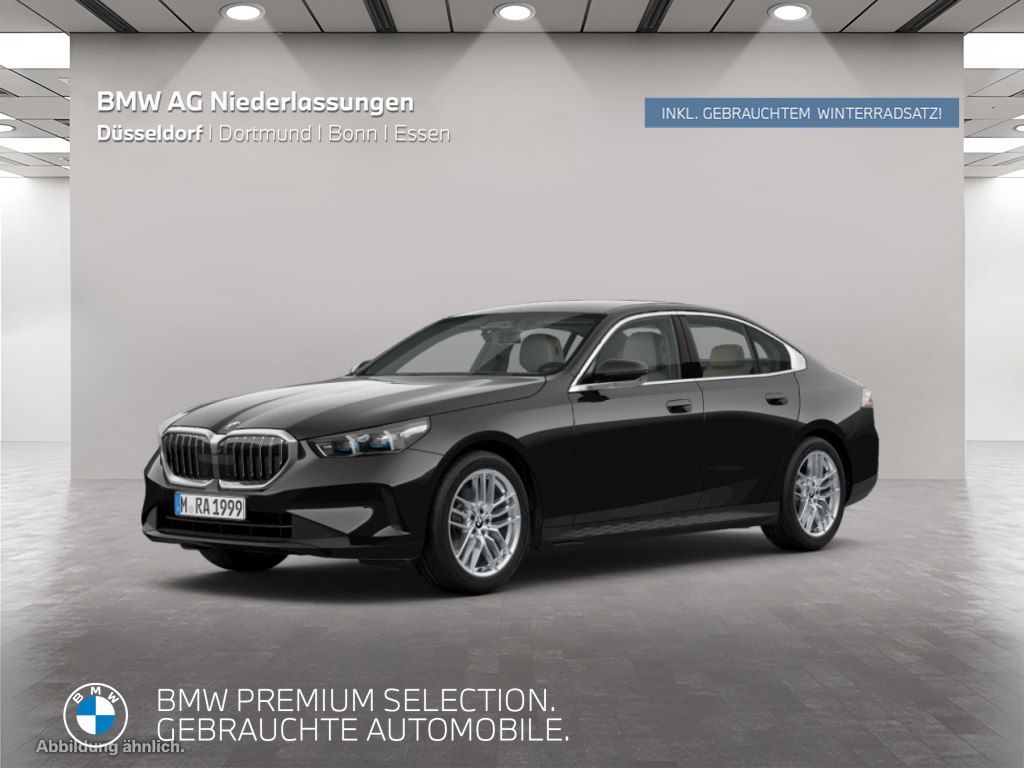 BMW 520 2024