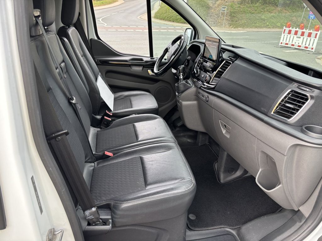 Ford Transit Custom 2020