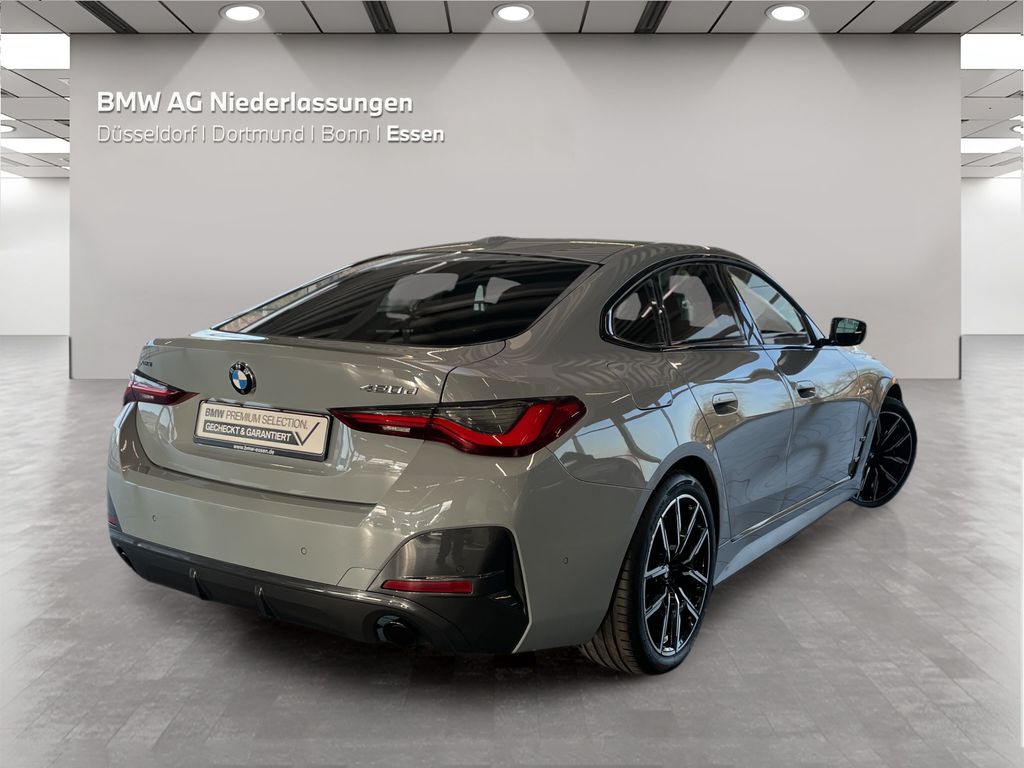BMW 420 Gran Coupé 2021