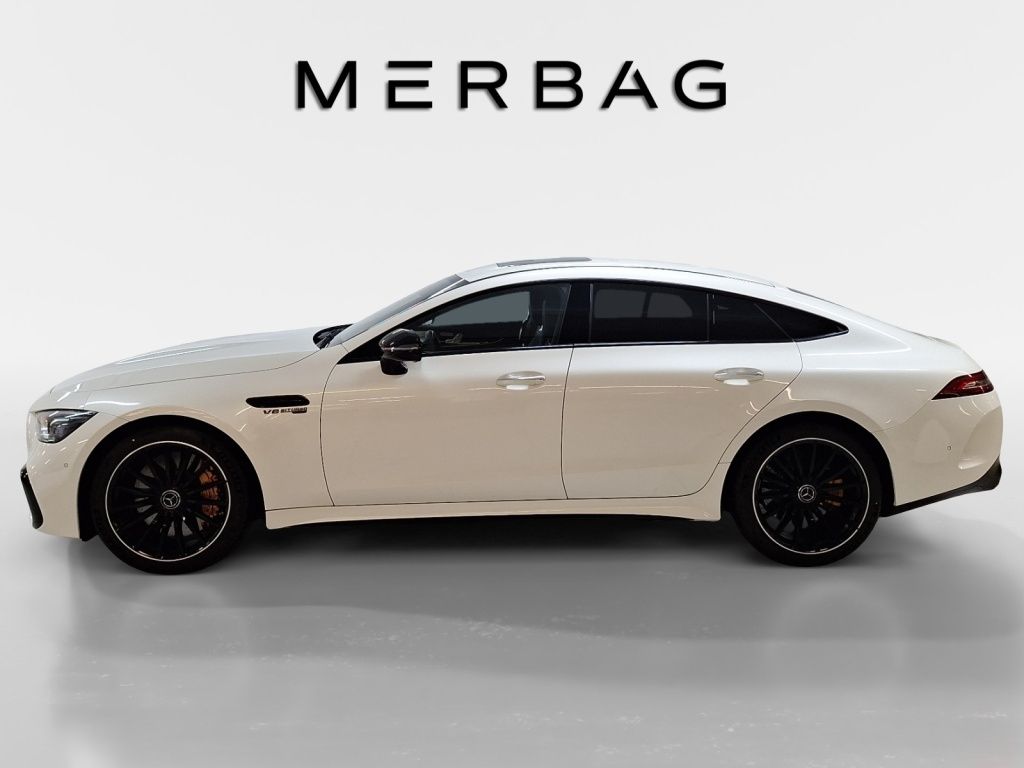 Mercedes-Benz AMG GT 2023