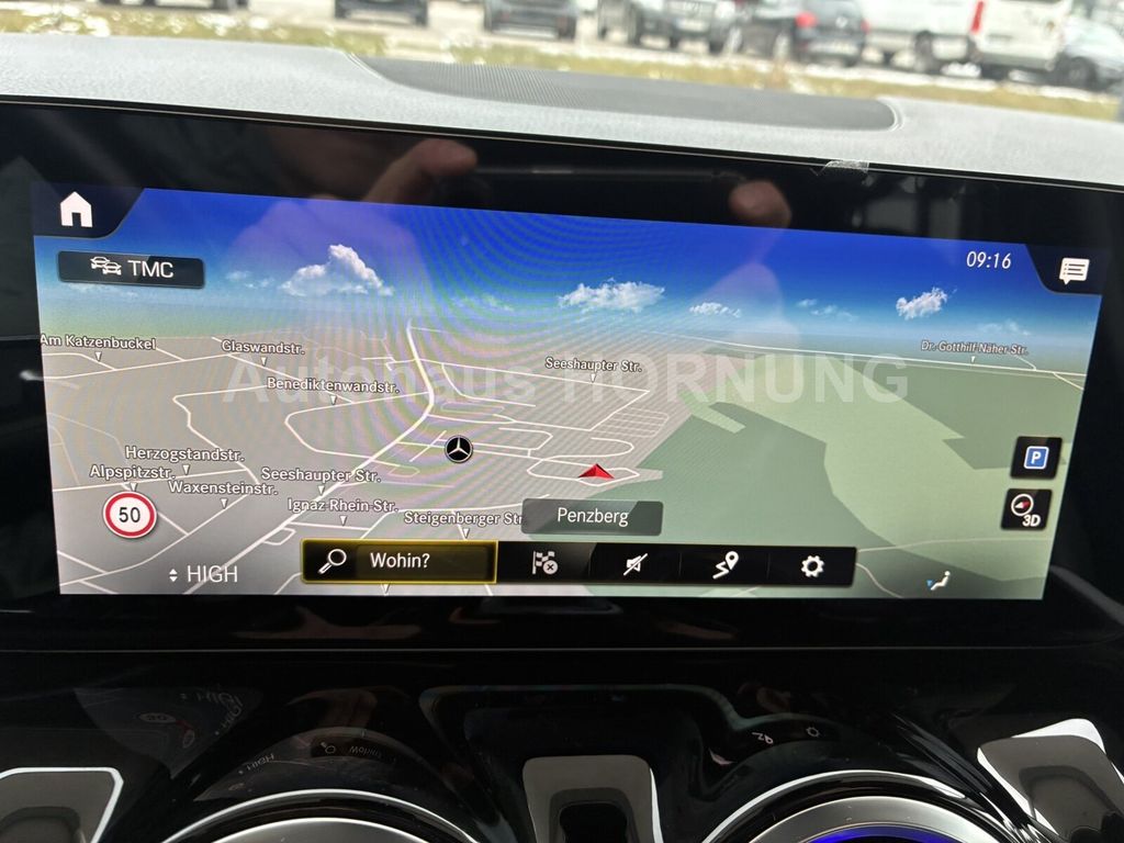 Mercedes-Benz B 220 2022