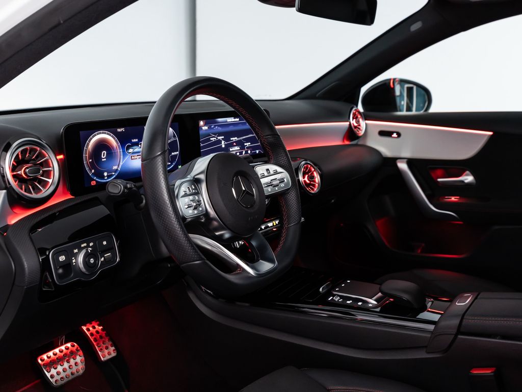 Mercedes-Benz A 250 2022