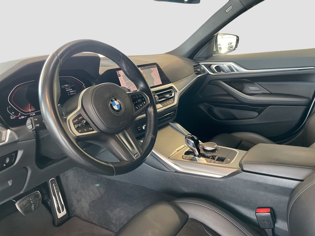 BMW 420 Gran Coupé 2021
