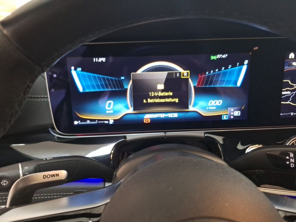 Mercedes-Benz AMG GT 2023