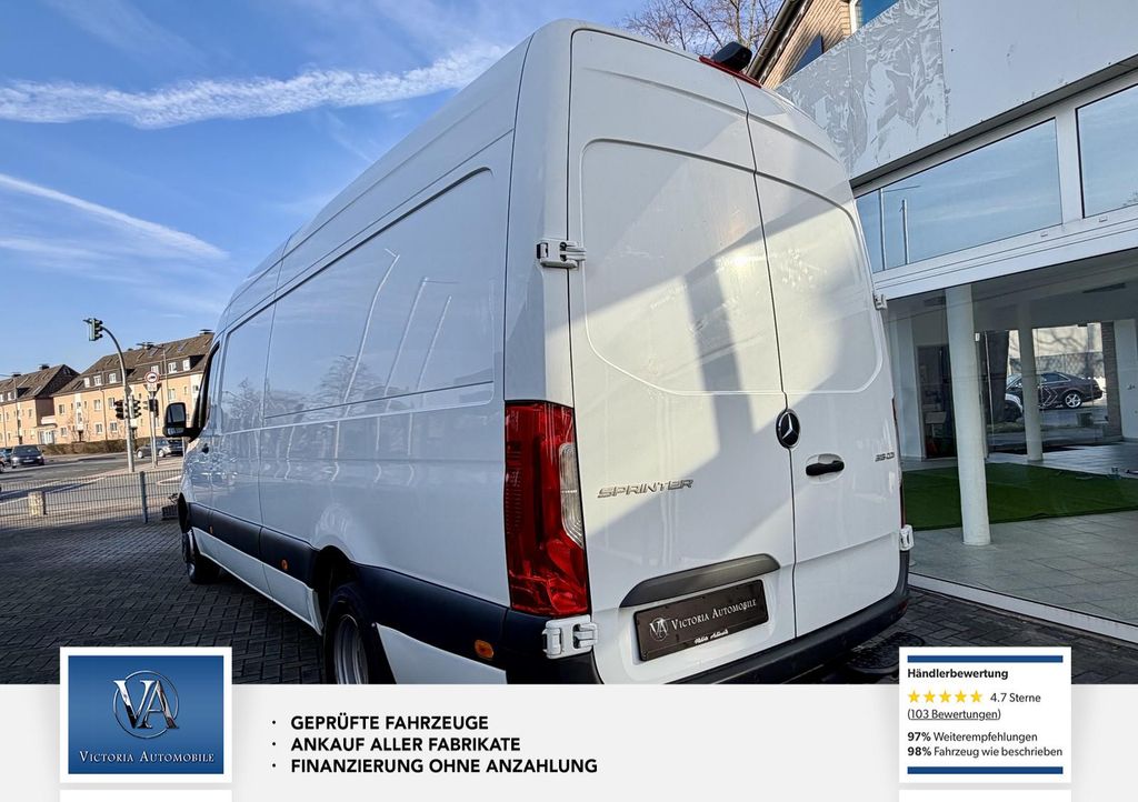 Mercedes-Benz Sprinter 2020