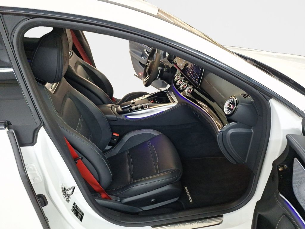 Mercedes-Benz AMG GT 2023