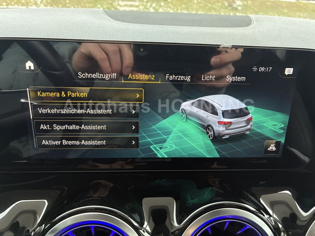 Mercedes-Benz B 220 2022