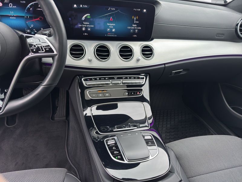 Mercedes-Benz E 400 2023