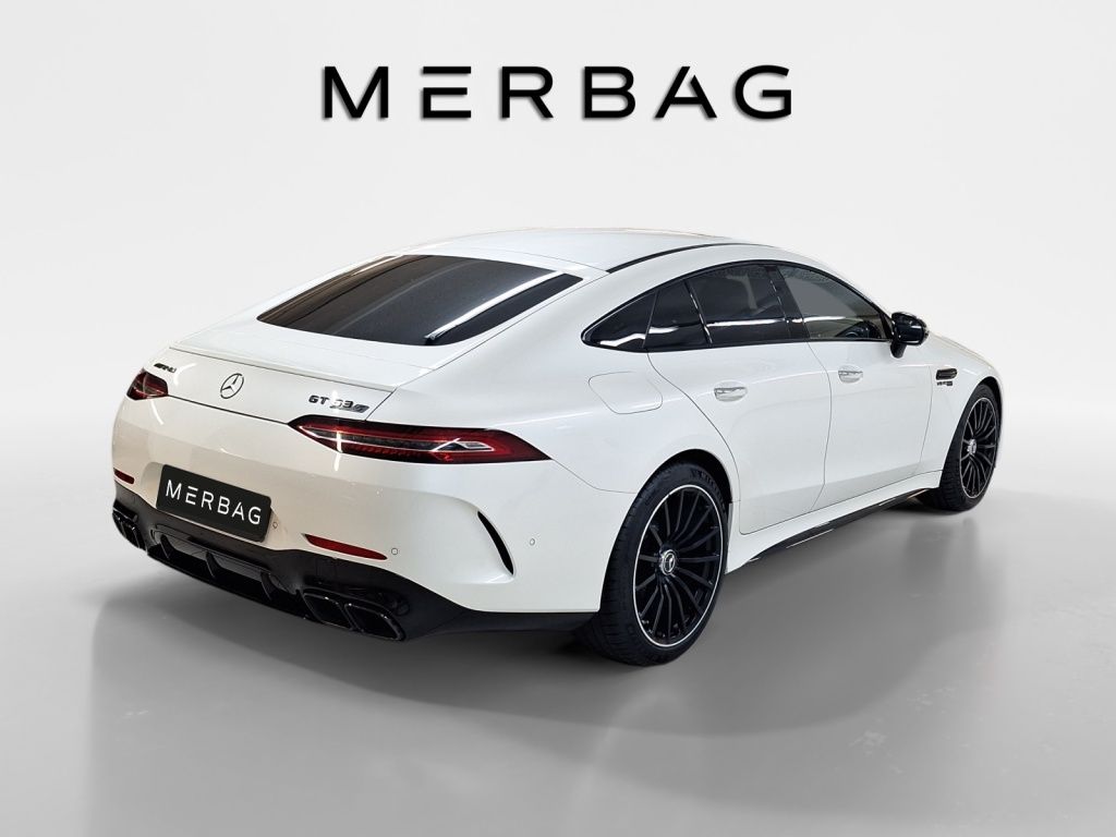 Mercedes-Benz AMG GT 2023