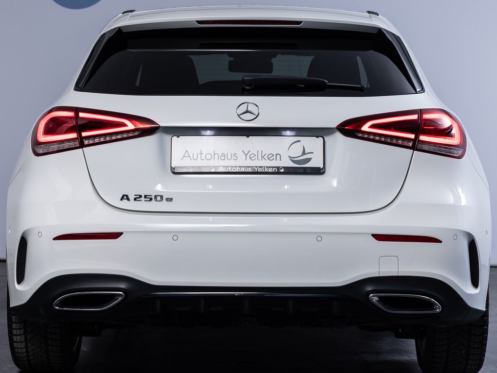 Mercedes-Benz A 250 2022