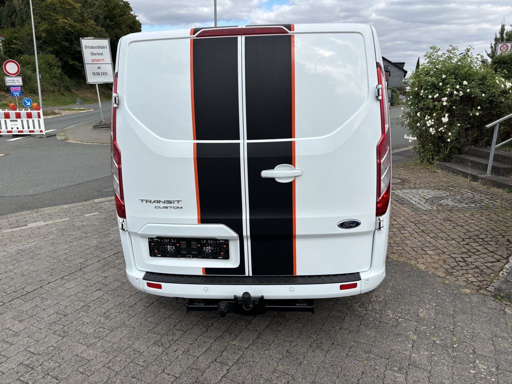 Ford Transit Custom 2020
