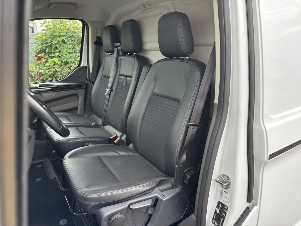 Ford Transit Custom 2020