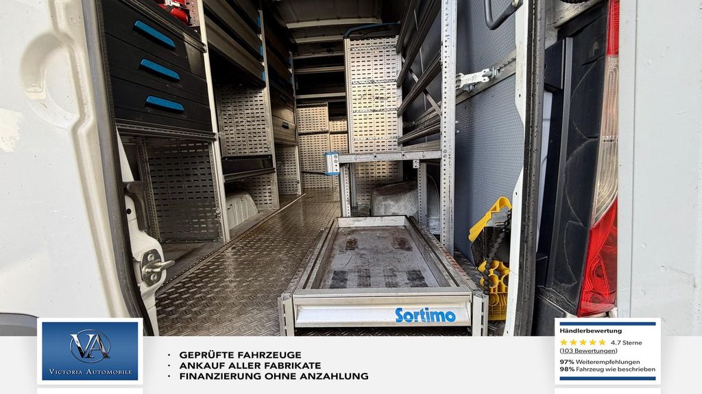 Mercedes-Benz Sprinter 2020