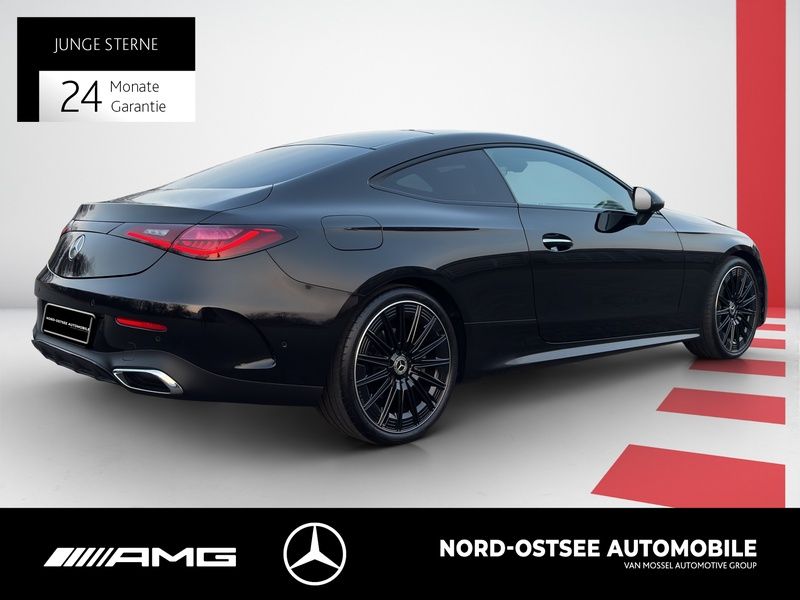 Mercedes-Benz CLE 220 2025