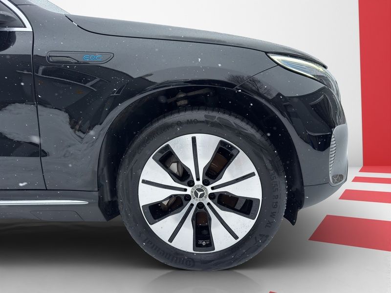 Mercedes-Benz EQC 2022
