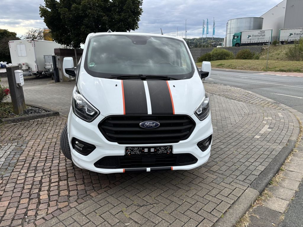 Ford Transit Custom 2020