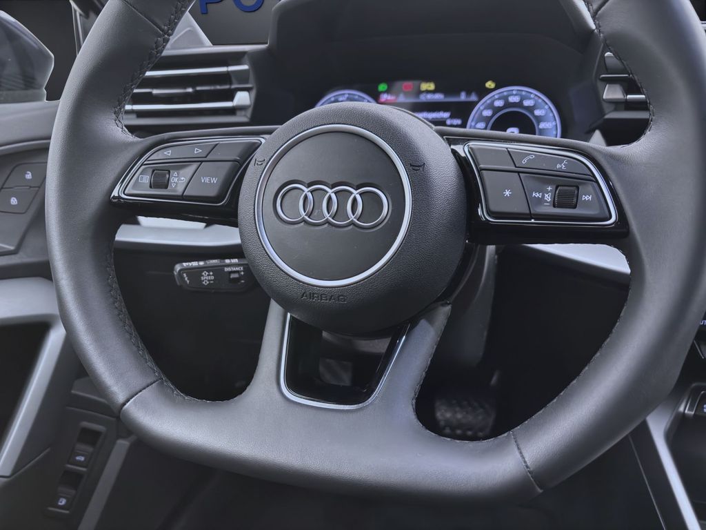 Audi A3 2025