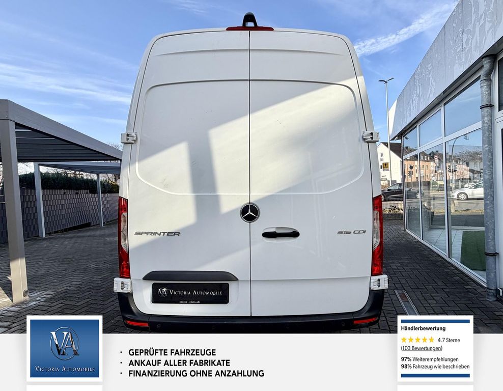 Mercedes-Benz Sprinter 2020