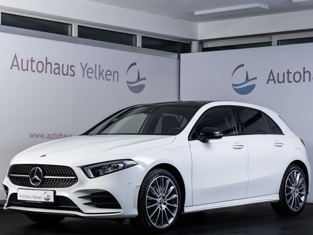Mercedes-Benz A 250 2022