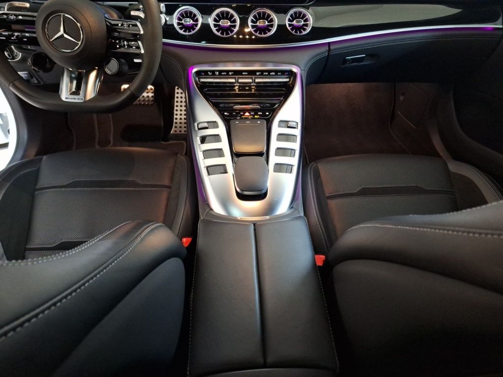 Mercedes-Benz AMG GT 2023