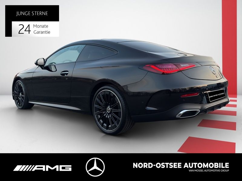 Mercedes-Benz CLE 220 2025