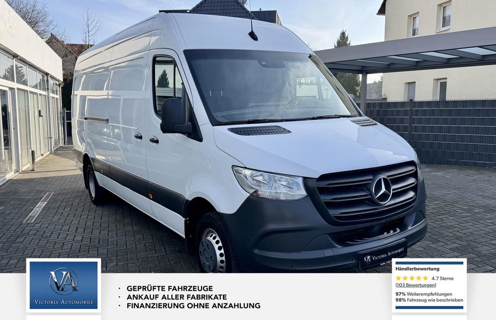 Mercedes-Benz Sprinter 2020