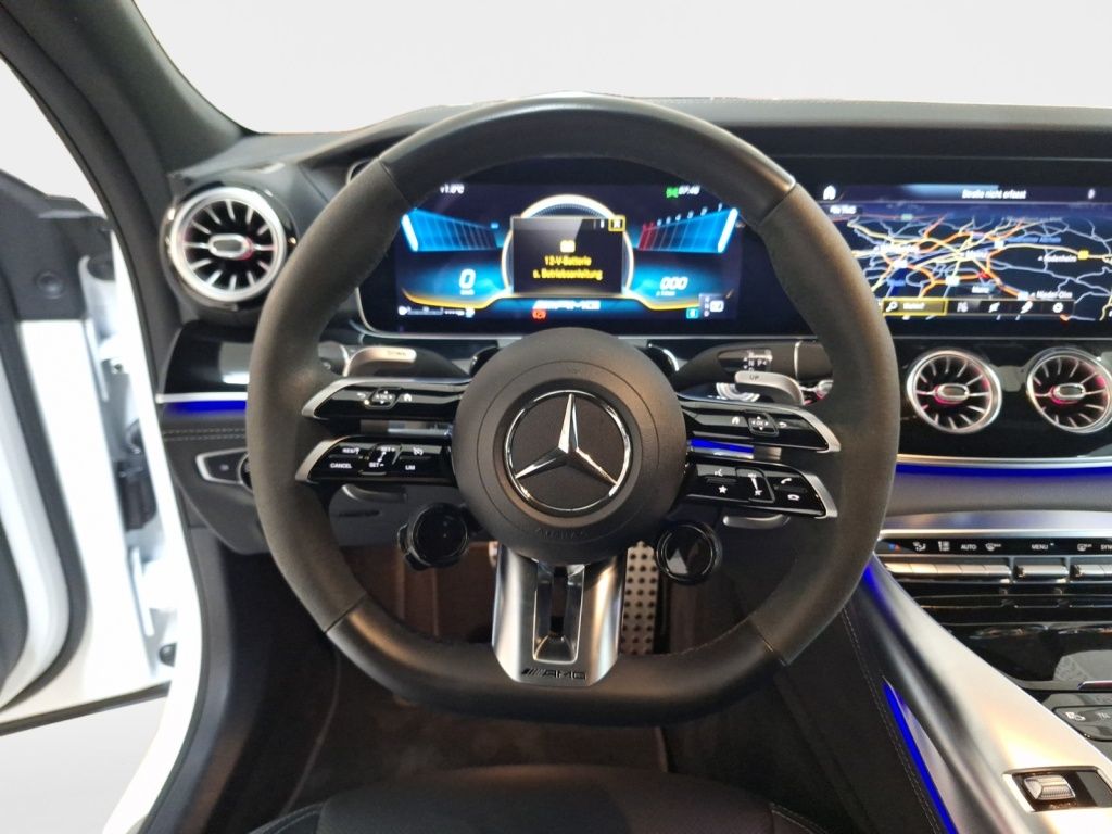 Mercedes-Benz AMG GT 2023