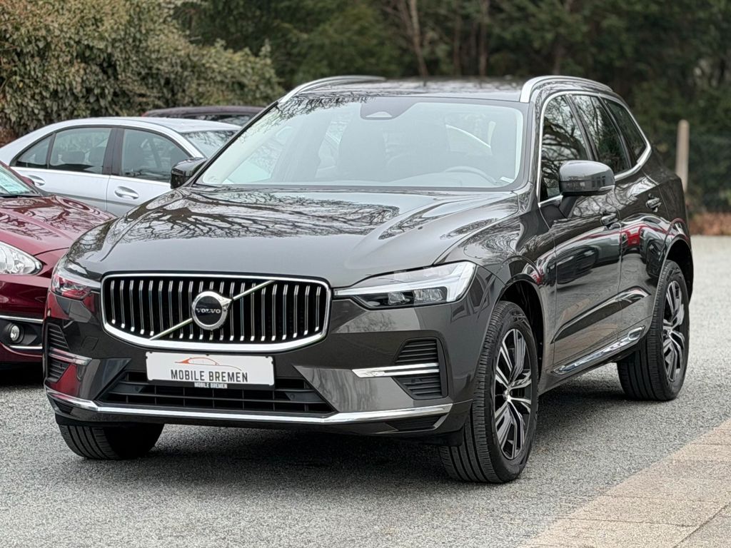 Volvo XC60 2021