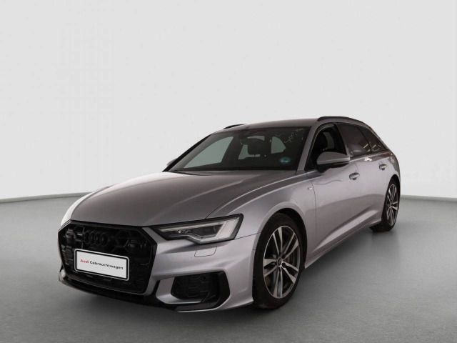 Audi A6 2025