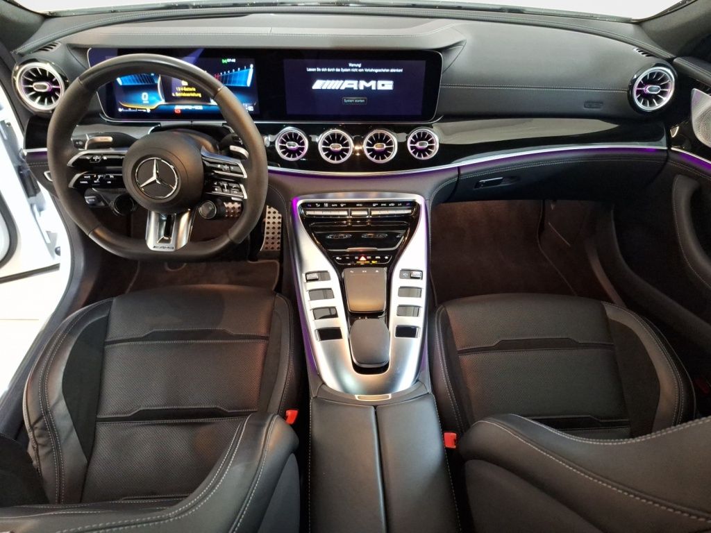 Mercedes-Benz AMG GT 2023