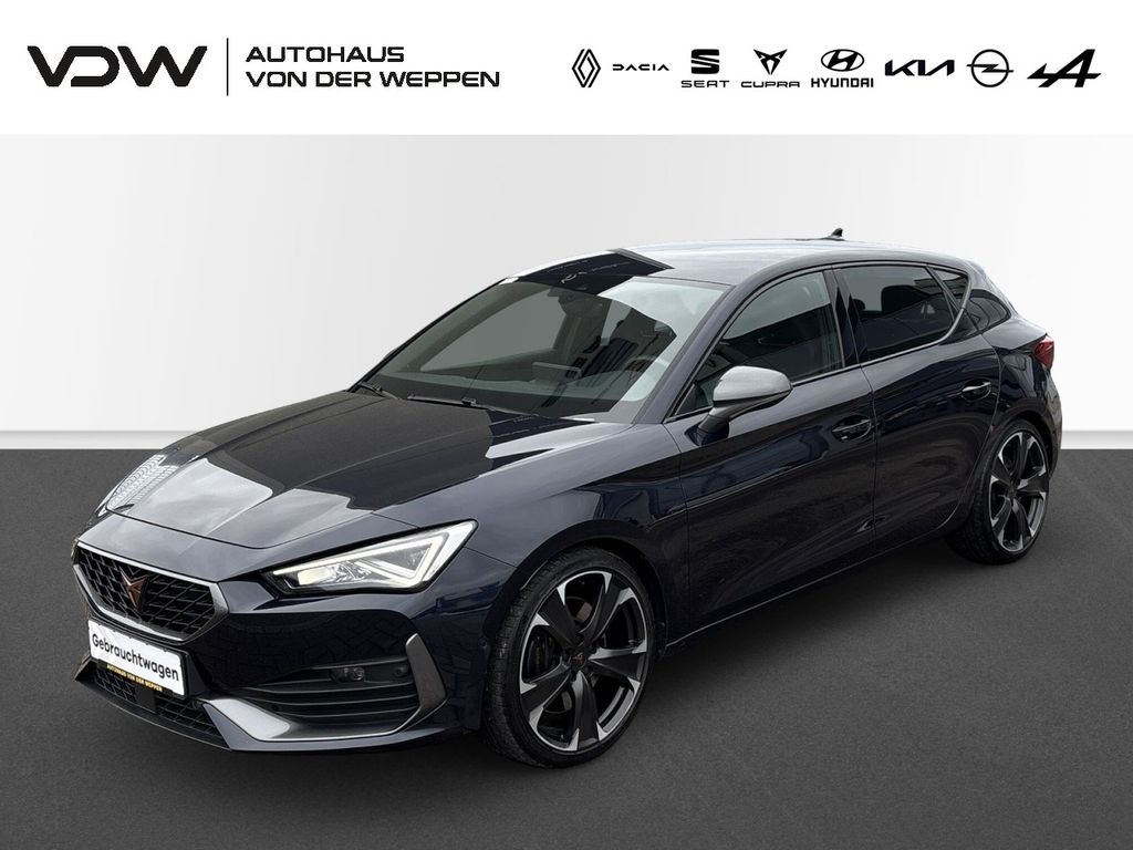 Cupra Leon 2022